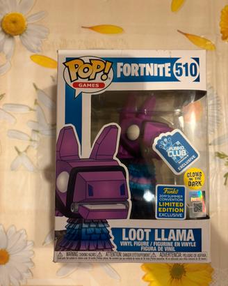 Fortinte 510 loot llama