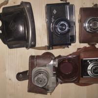 Fotocamere vintage 