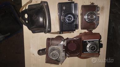 Fotocamere vintage 