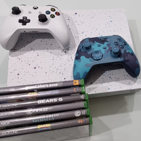 Xbox One S