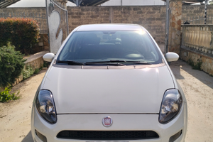 Fiat Punto 1.4 Natural Power