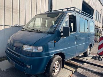 RICAMBI PER FIAT DUCATO DEL 1998 - CC 2800 - DIESE