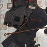 Kit equitazione 11/12