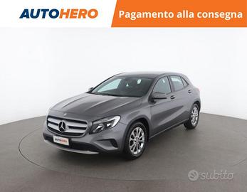 MERCEDES-BENZ GLA 180 CDI Automatic Executive