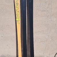 Sci da alpinismo e telemark