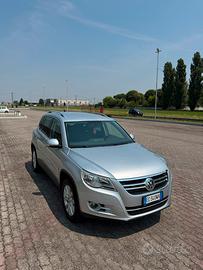 2011 volkswagen tiguan