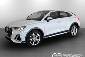 AUDI Q3 I 2019 Sportback - Q3 Sportback 40 2.0 tdi