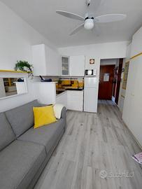 Monolocale pronto da vivere