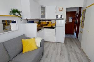 Monolocale pronto da vivere