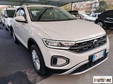 VOLKSWAGEN - T-Roc 1.5 tsi Style dsg