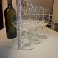 Bicchieri vino