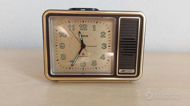 Sveglia Vintage Lorus Quartz Melody LQM173-Y