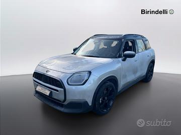 MINI Mini Countrym.(U25) - Mini Countryman D Class