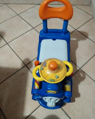 trenino chicco 