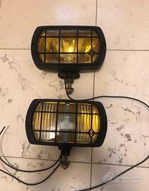 Fendinebbia anni 70/80