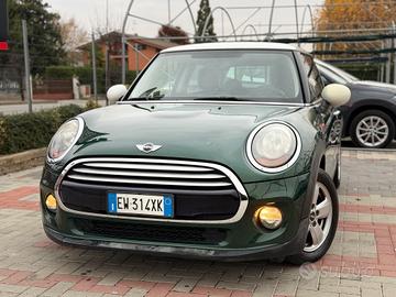 Mini 1.5 Cooper D OK NEOPATENTATI EURO6