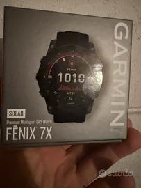 Garmin fēnix® 7X Solar 51mm