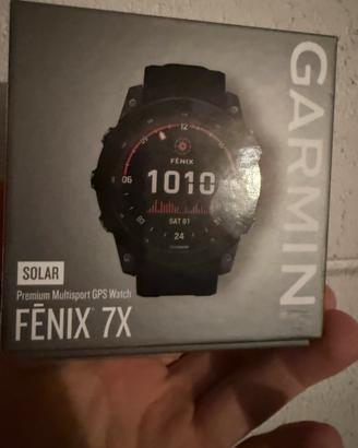 Garmin fēnix® 7X Solar 51mm