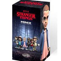 Eleven Action Figures