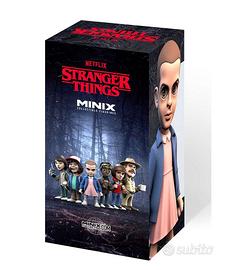 Eleven Action Figures