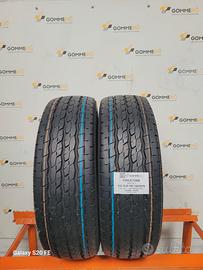 Gomme estiva usate 215/70 15C 109/107S
