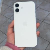 APPLE iPhone 16 Plus 128GB Bianco