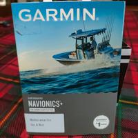 Carta nautica Garmin