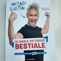 "Ci vuole un fisico bestiale" con AUTOGRAFO