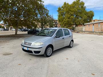 Fiat Punto 1.2 Metano – 2009