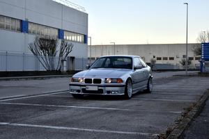 Bmw e36 318is