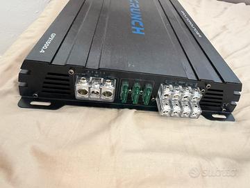 Sub +amplificatore