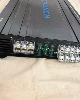 Sub +amplificatore