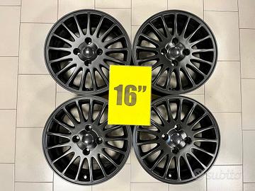 RL2 Cerchi in lega orig. Volvo da 16"
