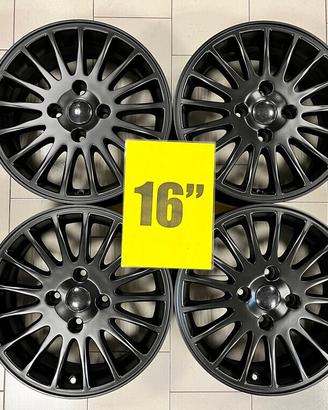 RL2 Cerchi in lega orig. Volvo da 16"