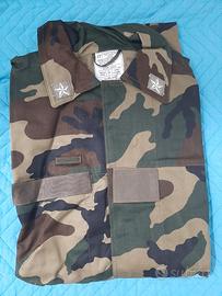 Mimetica NUOVA, TG. 50 - L - giacca e pantalone