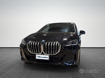BMW 218d Active Tourer Msport auto
