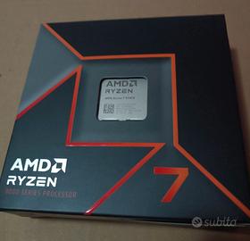 AMD Ryzen 7 9700X
