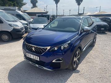 Peugeot 3008 BlueHDi 130 S&S EAT8 GT Line