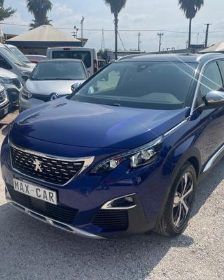 Peugeot 3008 BlueHDi 130 S&S EAT8 GT Line