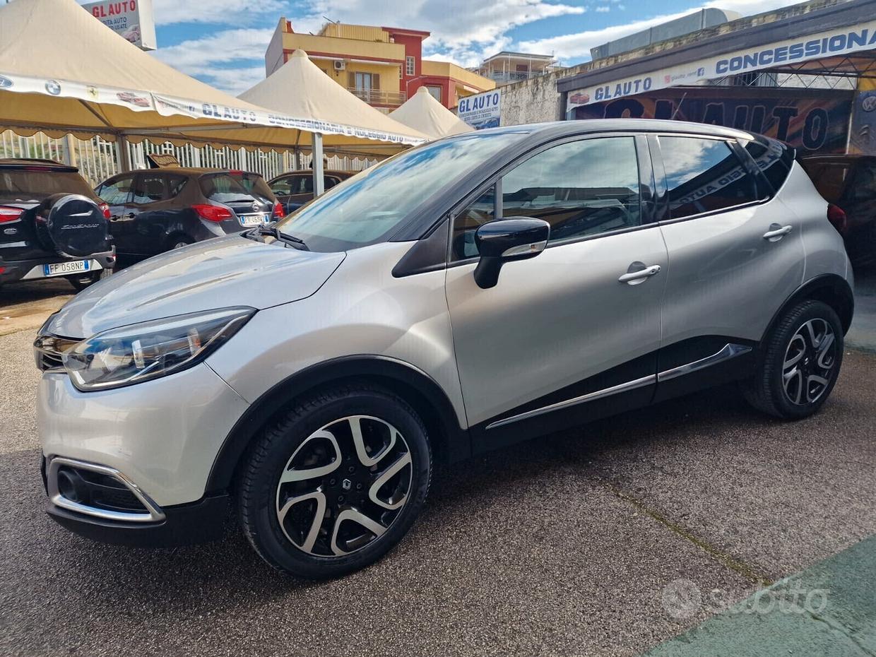 Renault Captur 1ª serie