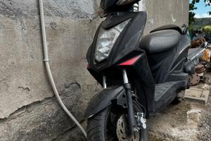 Kymco agility 50 4T