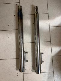 scarichi Harley-Davidson Electra glide 2004