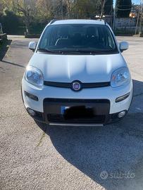 Fiat panda 4x4 0.9 twin air -solo 64000 km