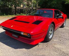 Ferrari 208 turbo GTB
