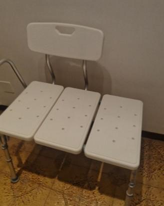 Sedia per vasca da bagno