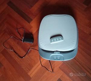 Pedana massaggio per gambe e piedi 