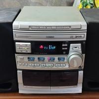 Stereo HiFi Philips FW 390C [vintage]