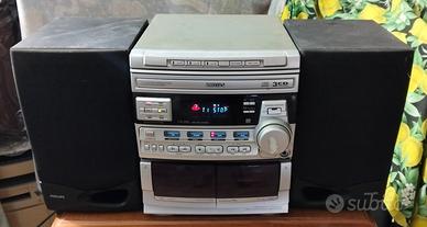 Stereo HiFi Philips FW 390C [vintage]