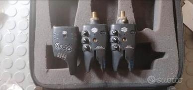 Avvisatori carpfishing 2+1 JRC
