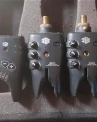 Avvisatori carpfishing 2+1 JRC